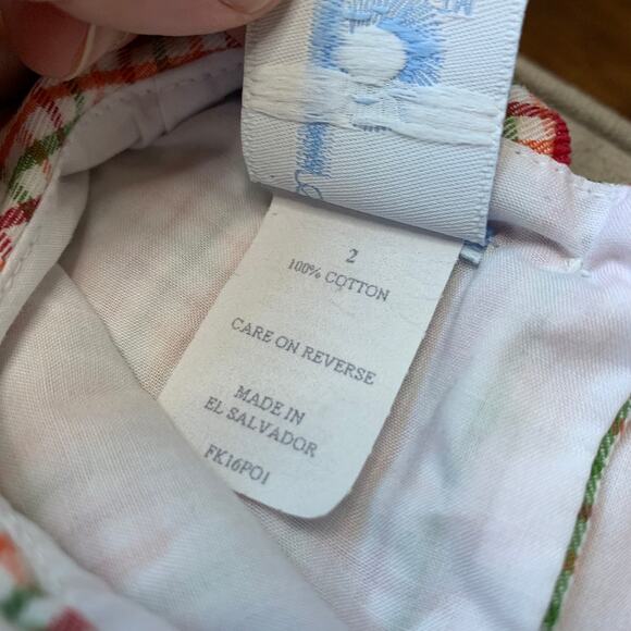 Bella Bliss Nottingham Plaid Dress - Picture 5 of 12